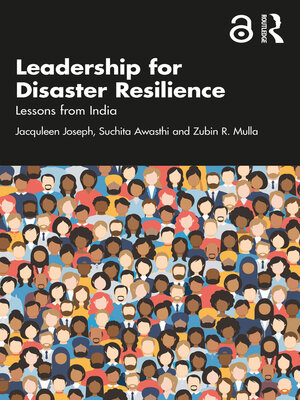 cover image of Leadership for Disaster Resilience